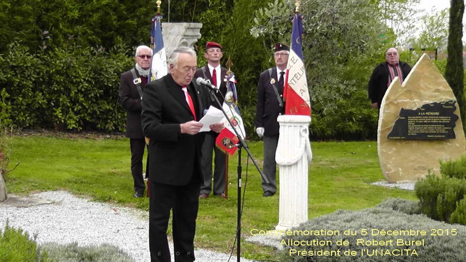 2015 12 05 MONTELIMAR HOMMAGE NATIONAL A NOS MORTS POUR LA FRANCE EN ALGERIE (2).jpg